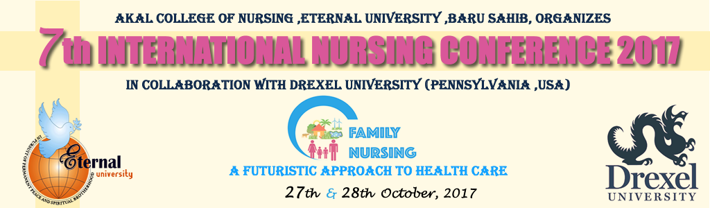 Family Nursing- A Futuristic Approach to Health Care