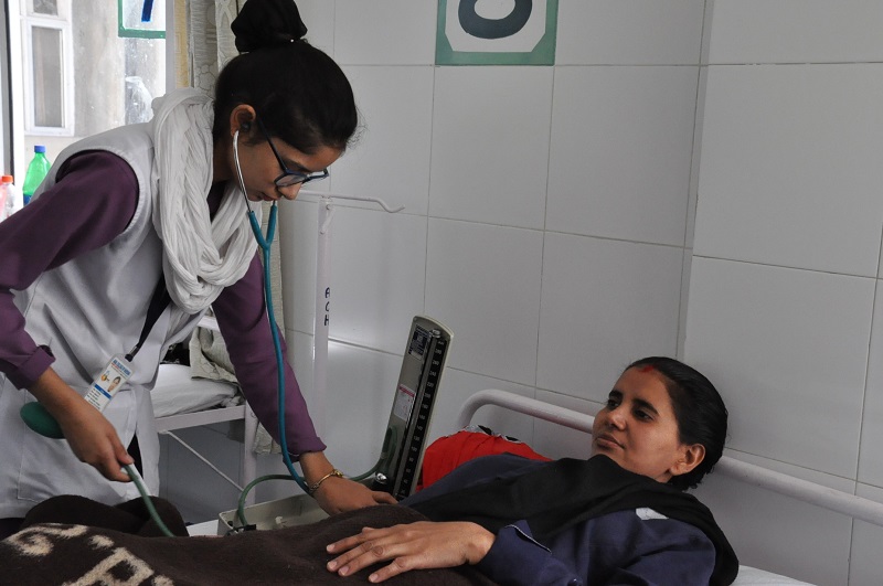 MEDICAL CAMP AT ACH-SEPT.2017