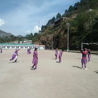 Sports Day was celebrated at Akal College of Nursing
