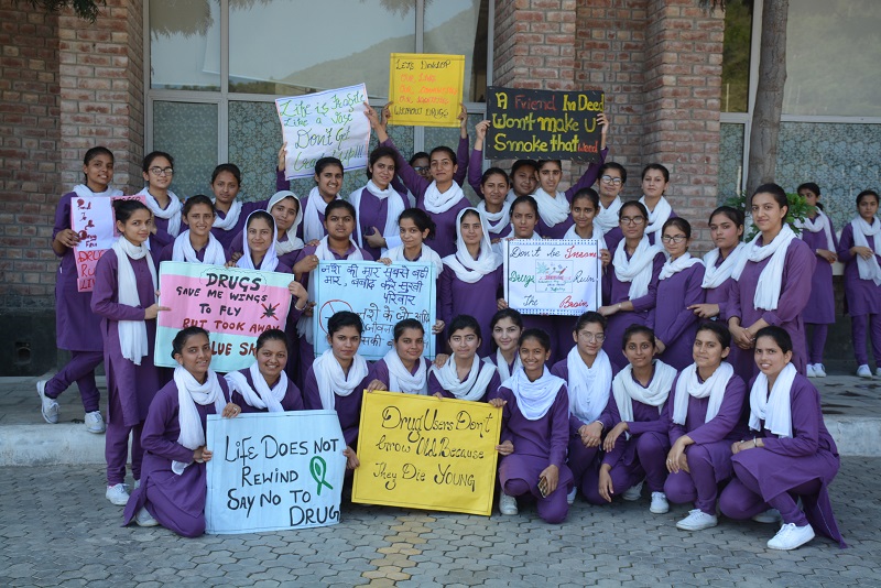 International Day on Drug Abuse and Drug Trafficking