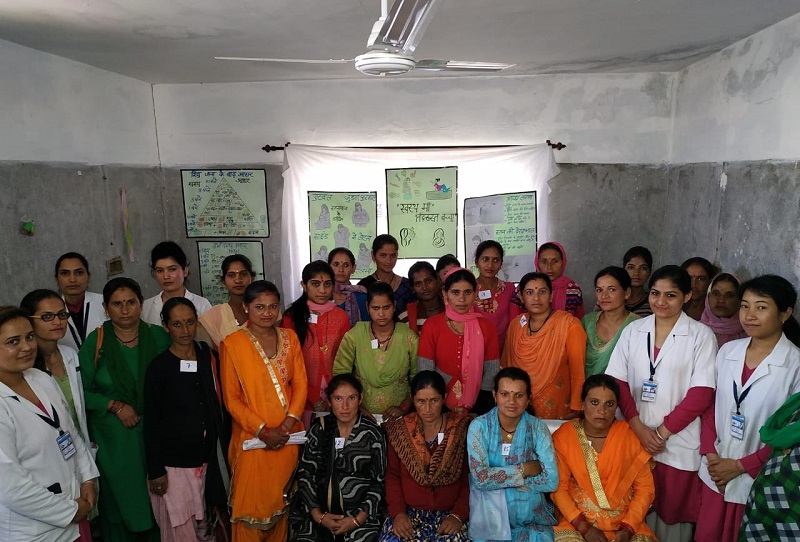 Health Exhibition (Maternal & Child Health)