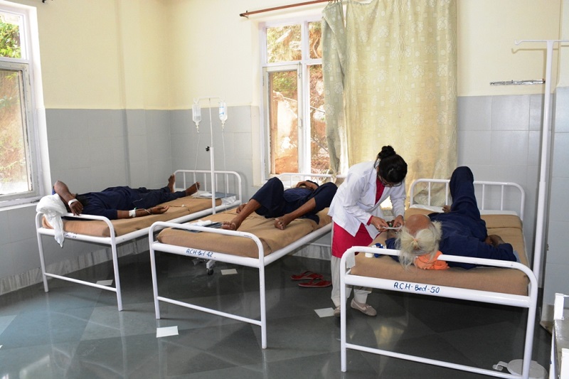 97th Free Medical Camp 2019 AT Akal Charitable Hospital; Baru Sahib