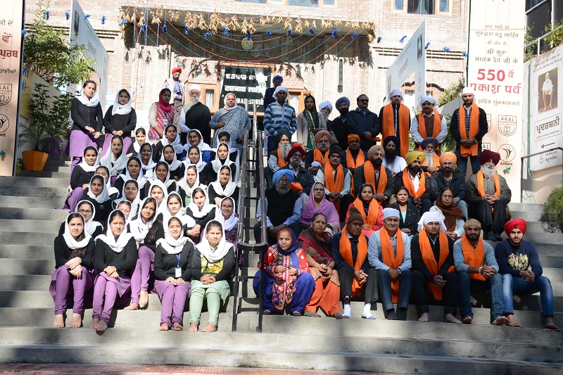 98th International Free Multispeciality Medical and Surgical camp