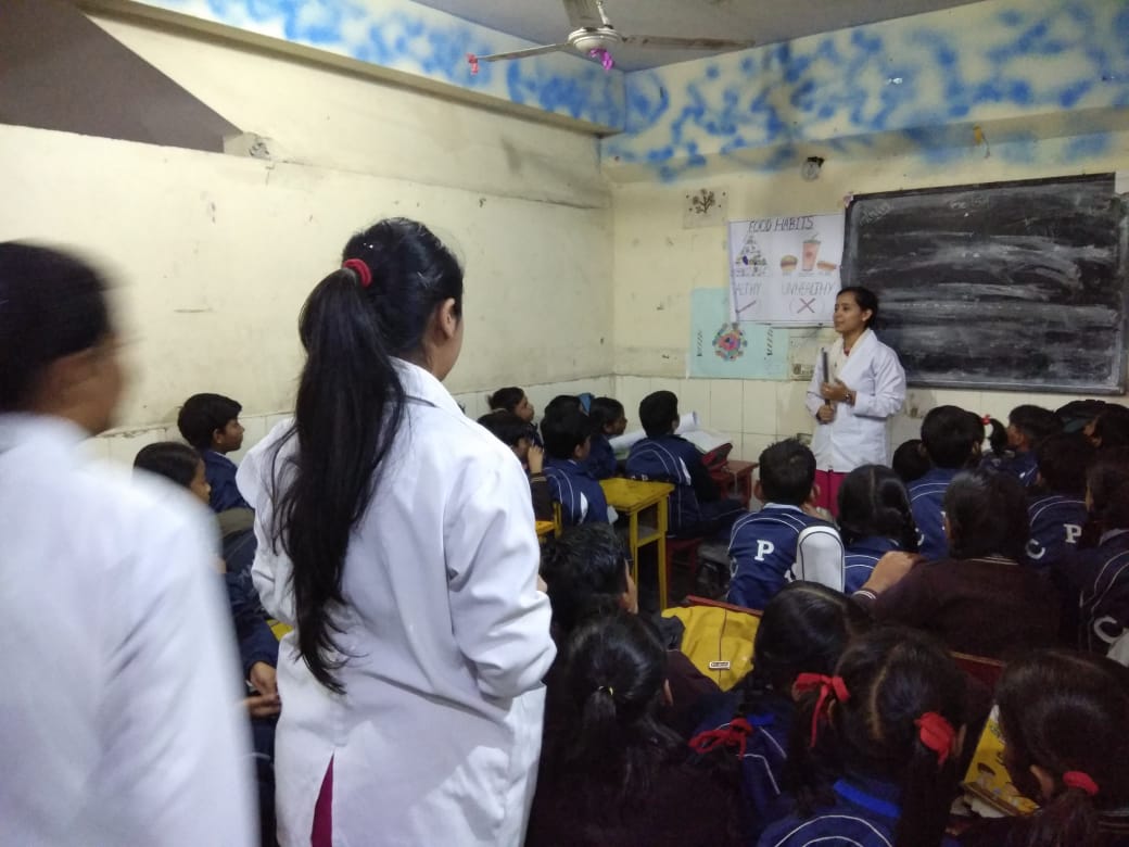 Out Door Clinical Posting in NIMHANS
