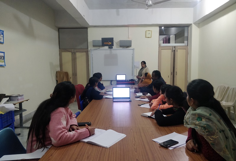 Integration of Nursing Education and Service