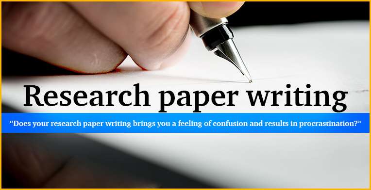 How to Write a Research Paper