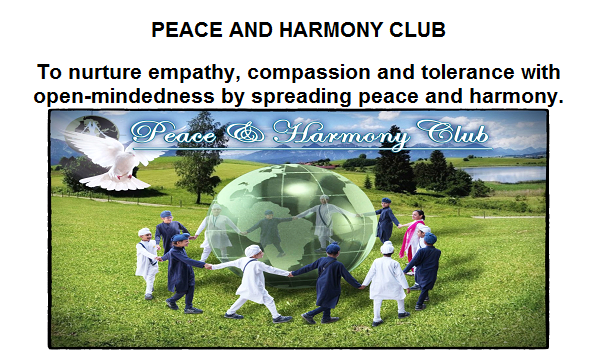 Peace and Harmony Club