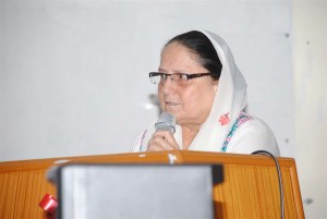 Mrs. Ranjit Kaur